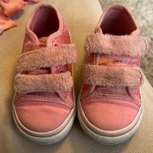Toddler Size 5Y Vans Shoes